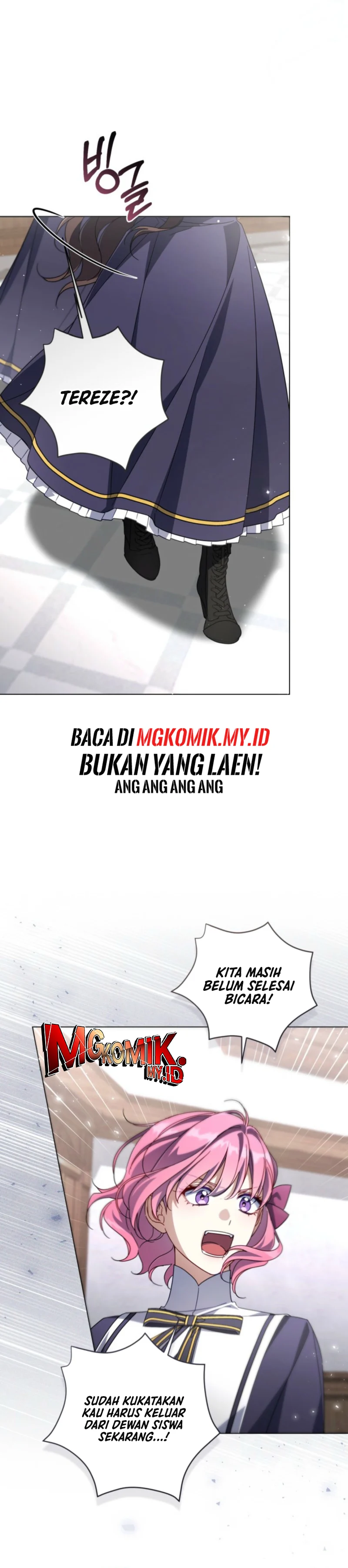 Baca Villainess Streamer - Chapter 28 halaman 37