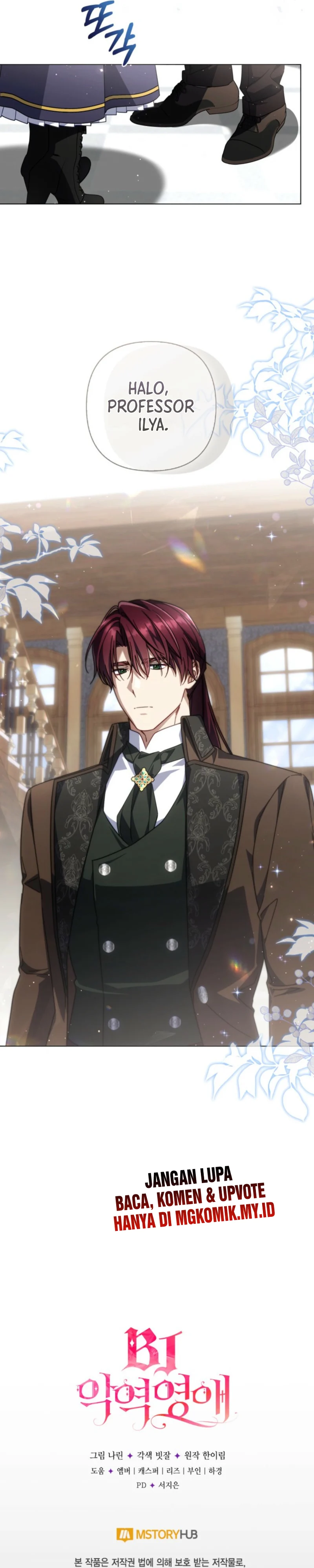 Baca Villainess Streamer - Chapter 28 halaman 38