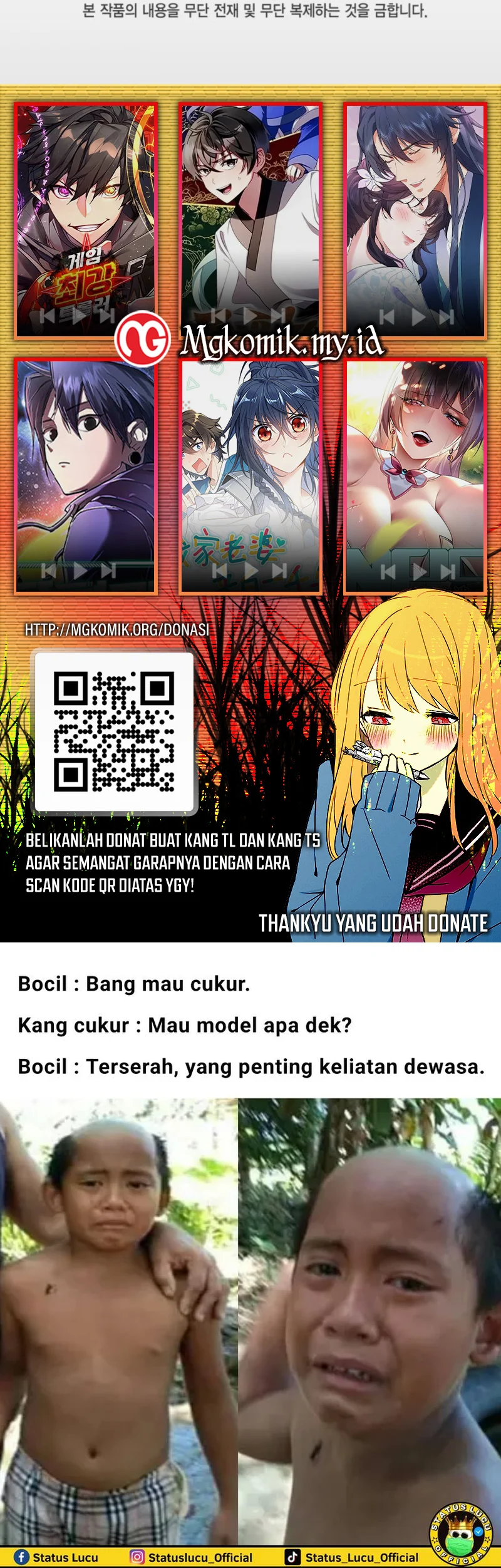 Baca Villainess Streamer - Chapter 28 halaman 39