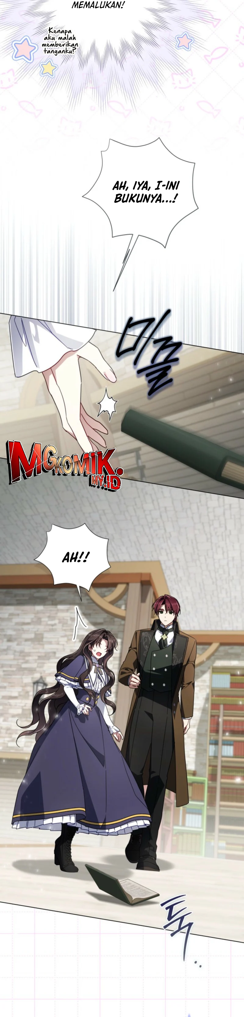 Baca Villainess Streamer - Chapter 29 halaman 10