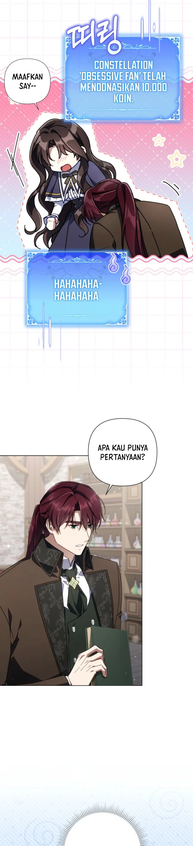 Baca Villainess Streamer - Chapter 29 halaman 11