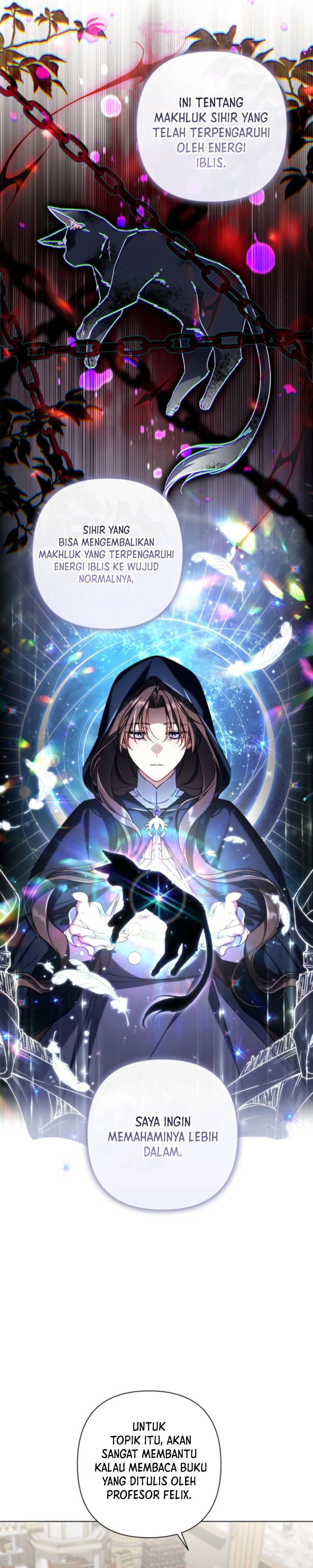 Baca Villainess Streamer - Chapter 29 halaman 13