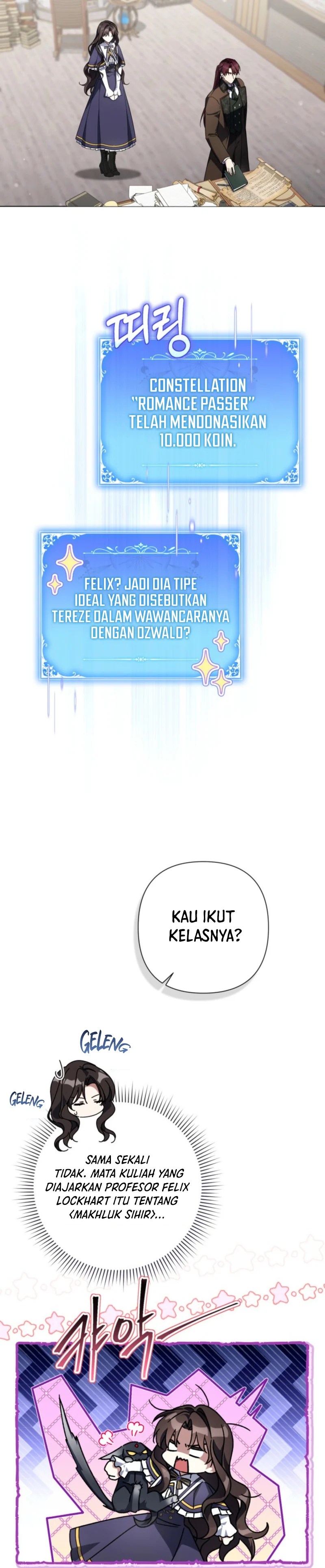 Baca Villainess Streamer - Chapter 29 halaman 14