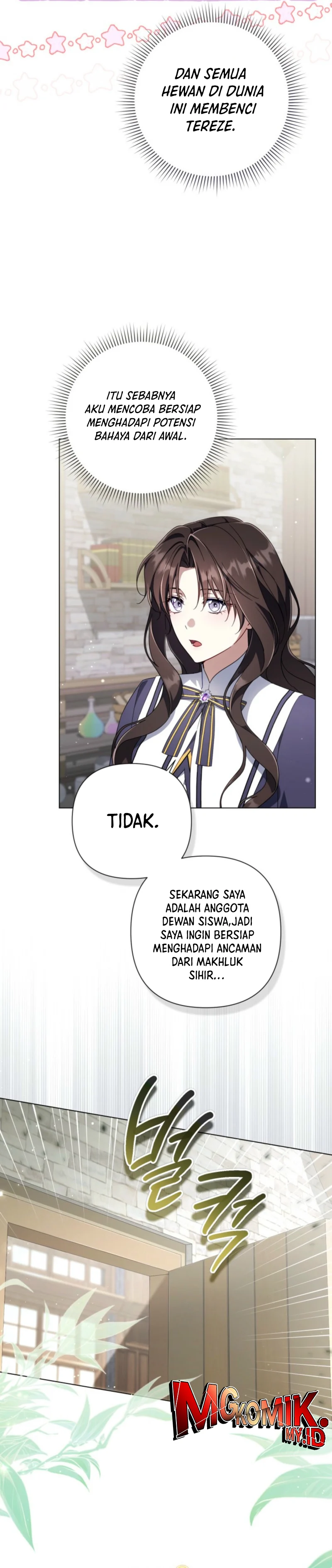 Baca Villainess Streamer - Chapter 29 halaman 15