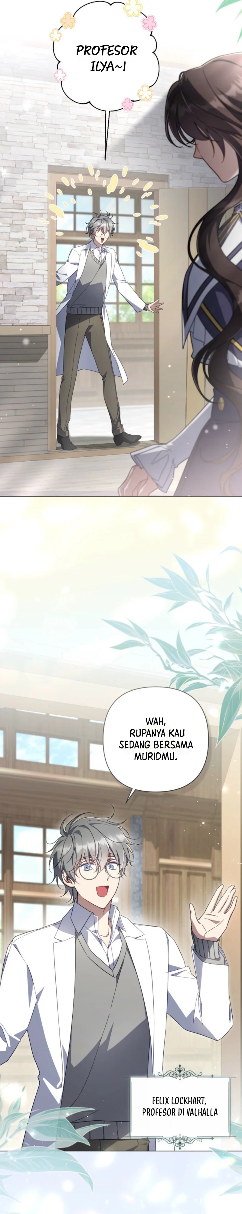 Baca Villainess Streamer - Chapter 29 halaman 16