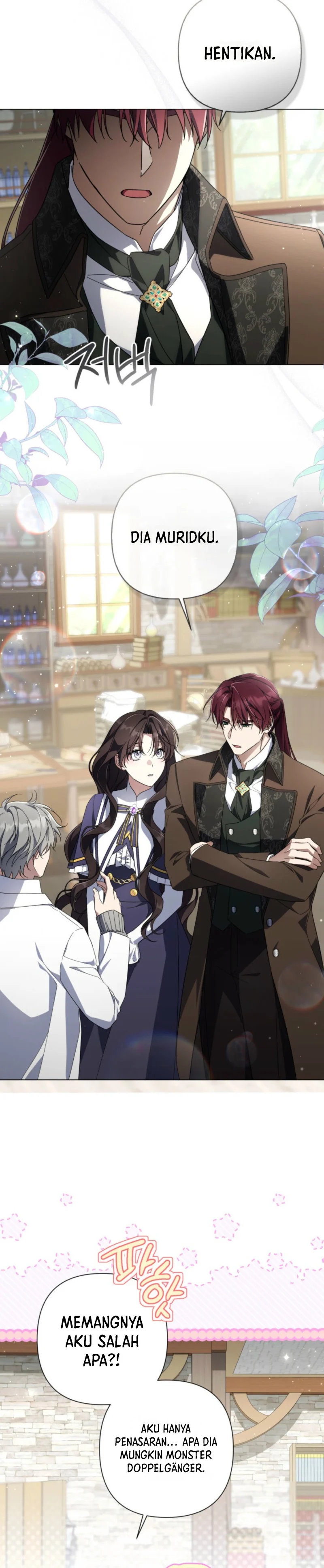 Baca Villainess Streamer - Chapter 29 halaman 20