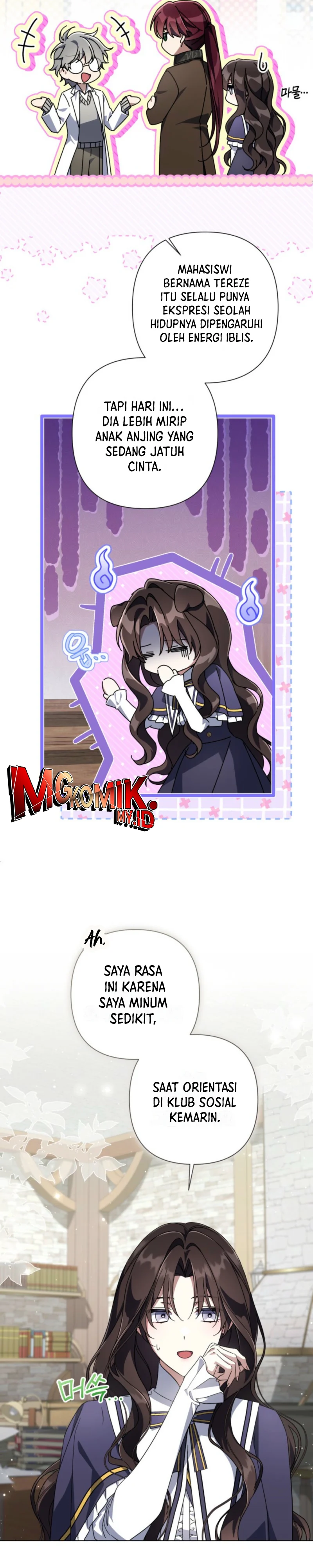 Baca Villainess Streamer - Chapter 29 halaman 21