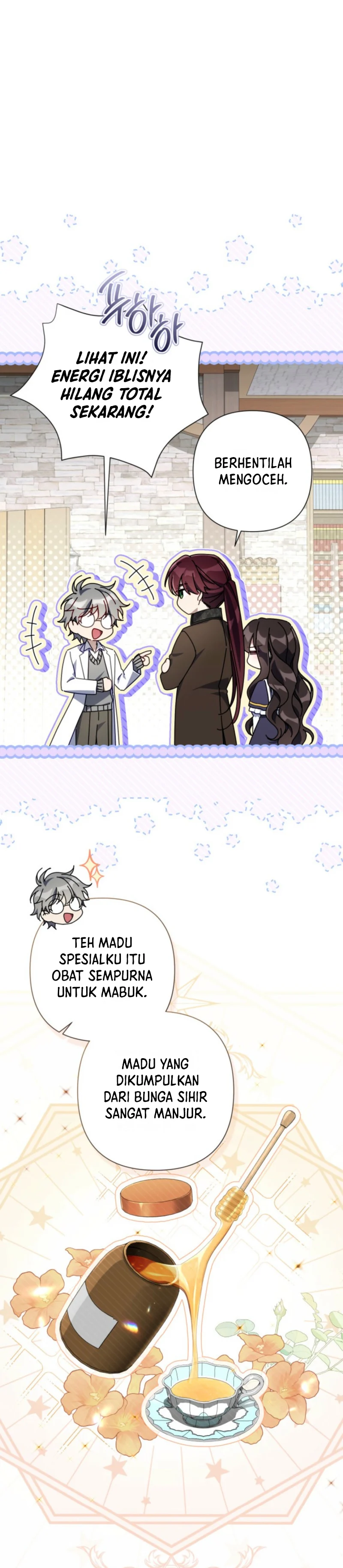 Baca Villainess Streamer - Chapter 29 halaman 22