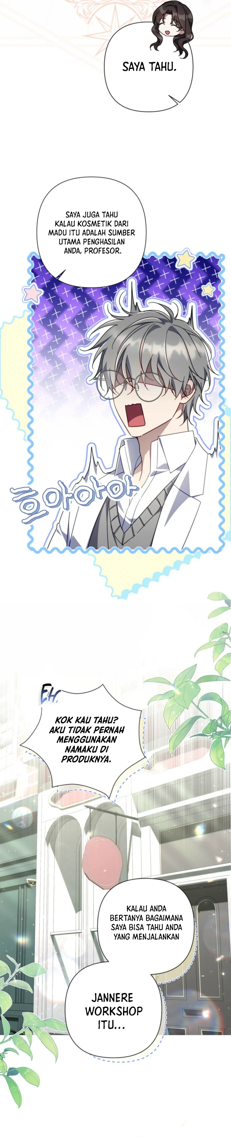 Baca Villainess Streamer - Chapter 29 halaman 23