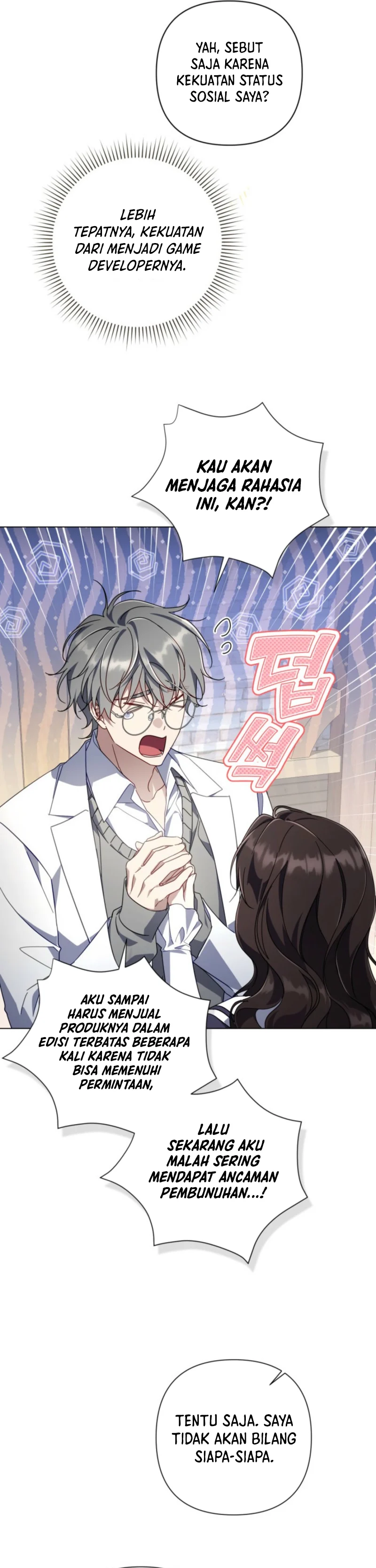 Baca Villainess Streamer - Chapter 29 halaman 24