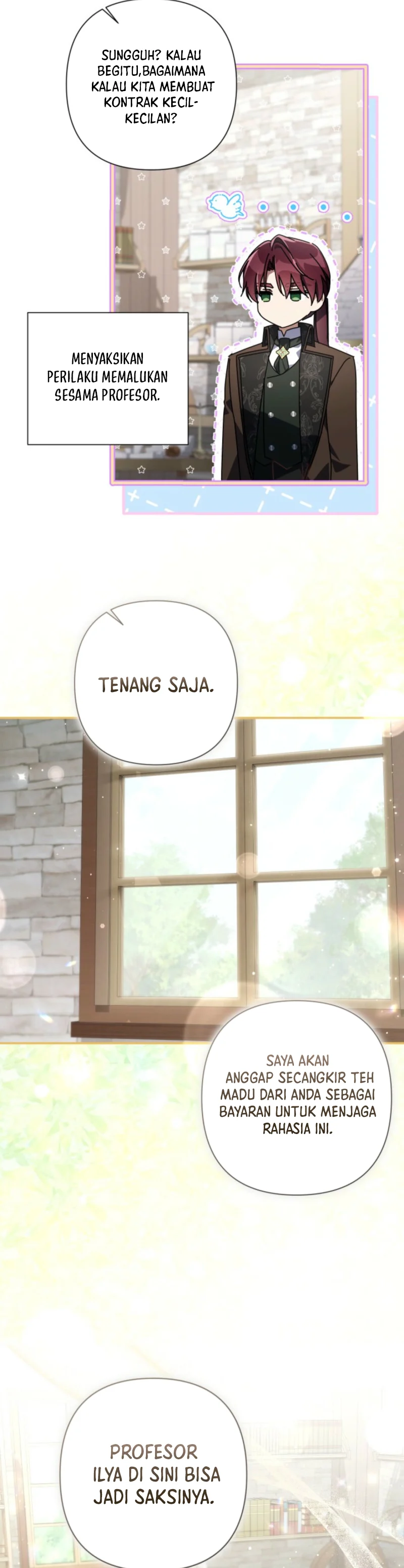 Baca Villainess Streamer - Chapter 29 halaman 25