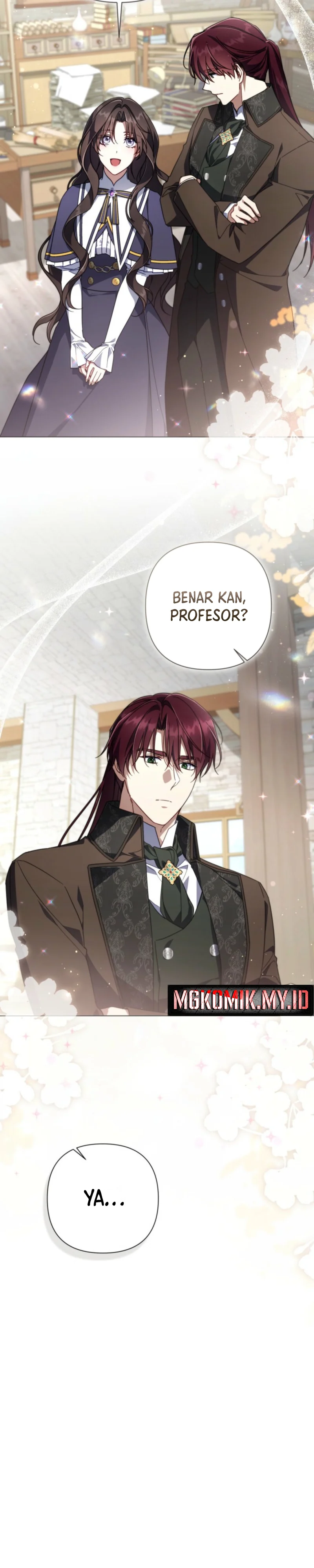 Baca Villainess Streamer - Chapter 29 halaman 26