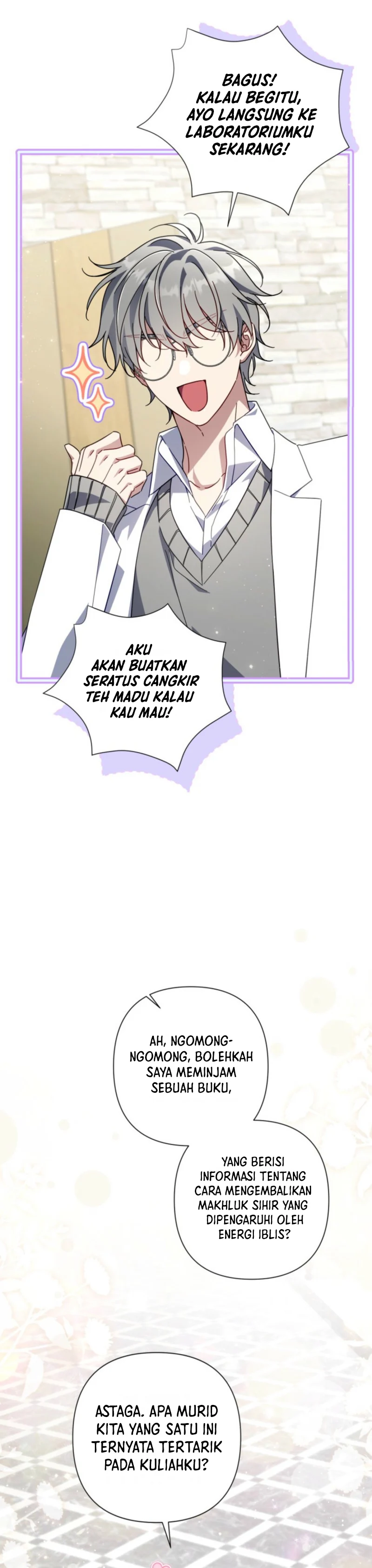 Baca Villainess Streamer - Chapter 29 halaman 27