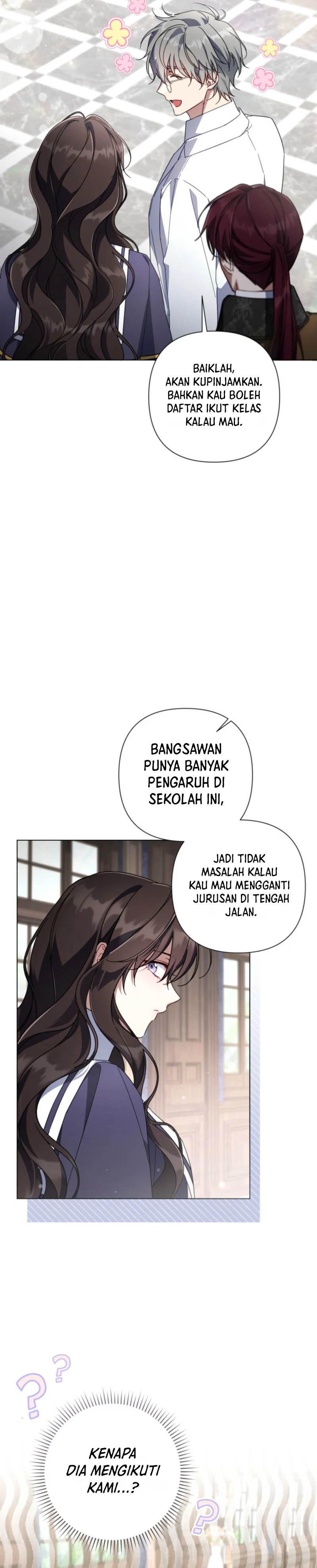 Baca Villainess Streamer - Chapter 29 halaman 28