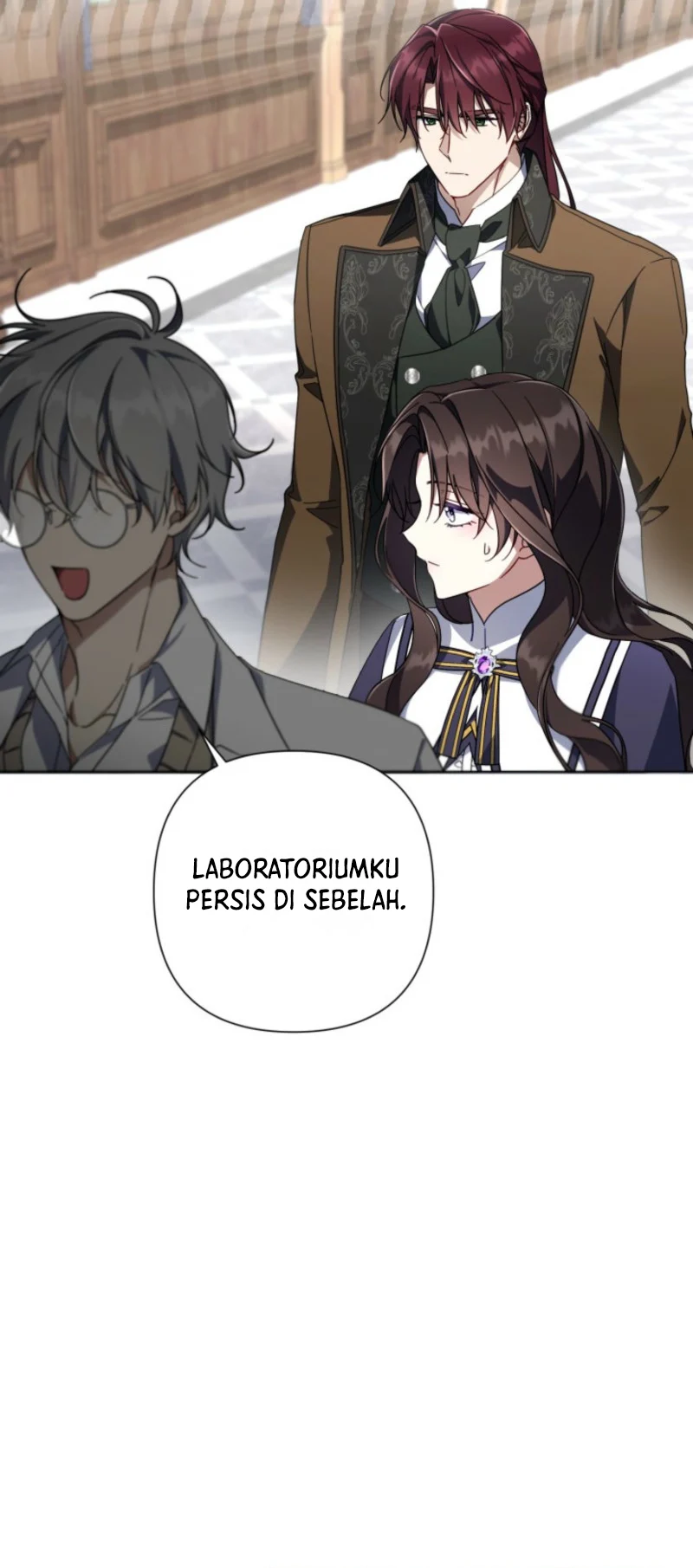 Baca Villainess Streamer - Chapter 29 halaman 29