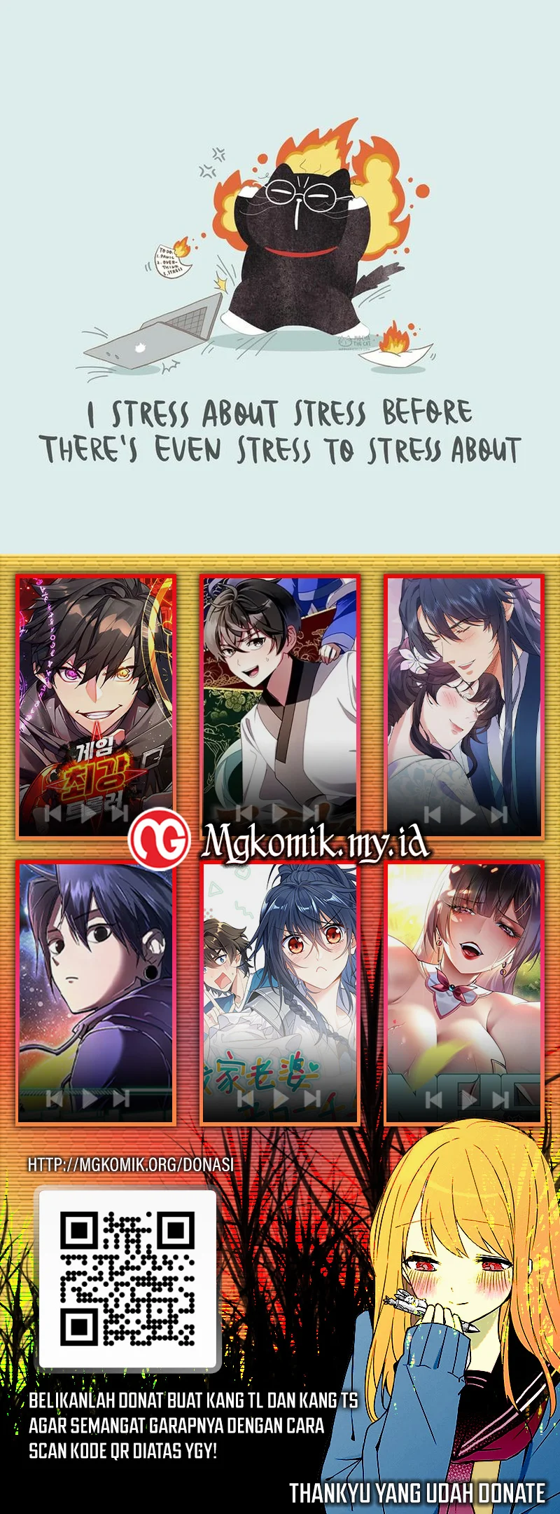 Baca Villainess Streamer - Chapter 29 halaman 34