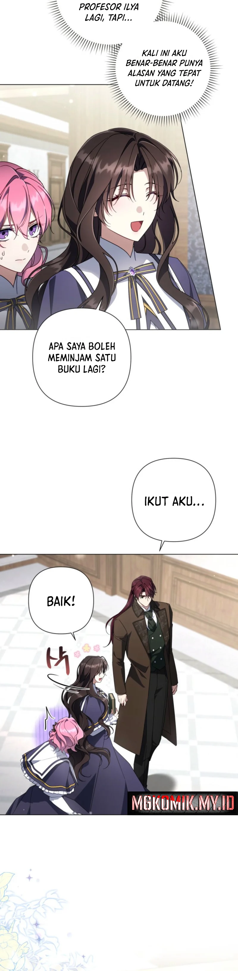 Baca Villainess Streamer - Chapter 29 halaman 4