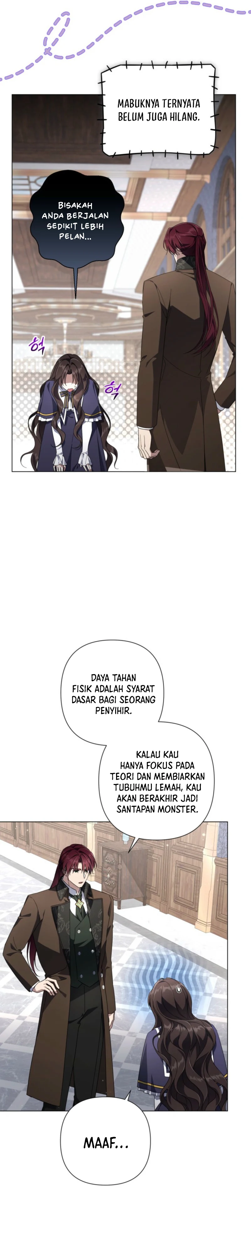 Baca Villainess Streamer - Chapter 29 halaman 7