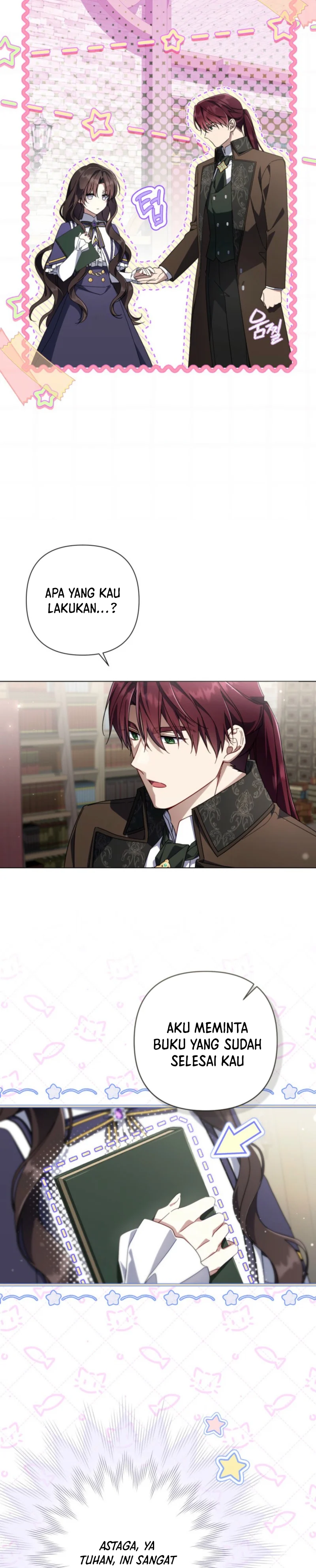 Baca Villainess Streamer - Chapter 29 halaman 9