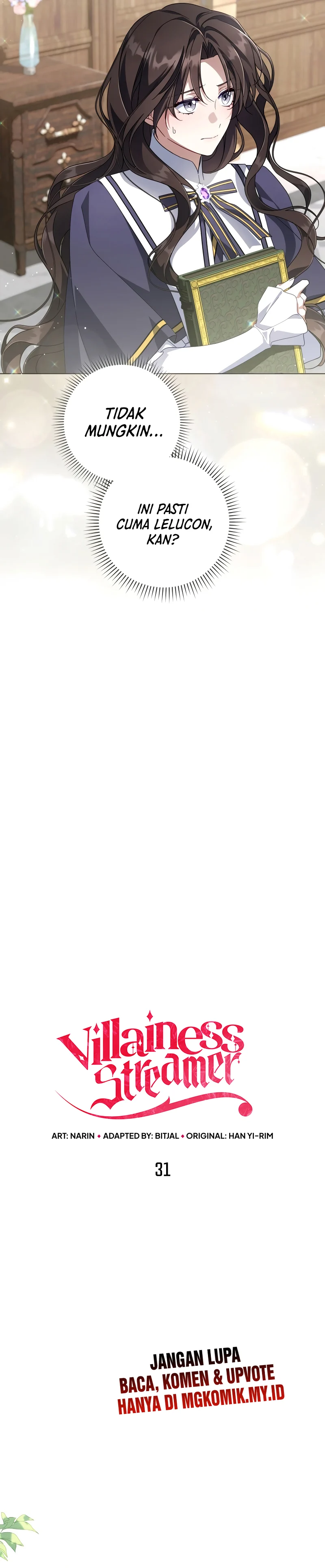 Baca Villainess Streamer - Chapter 31 halaman 10