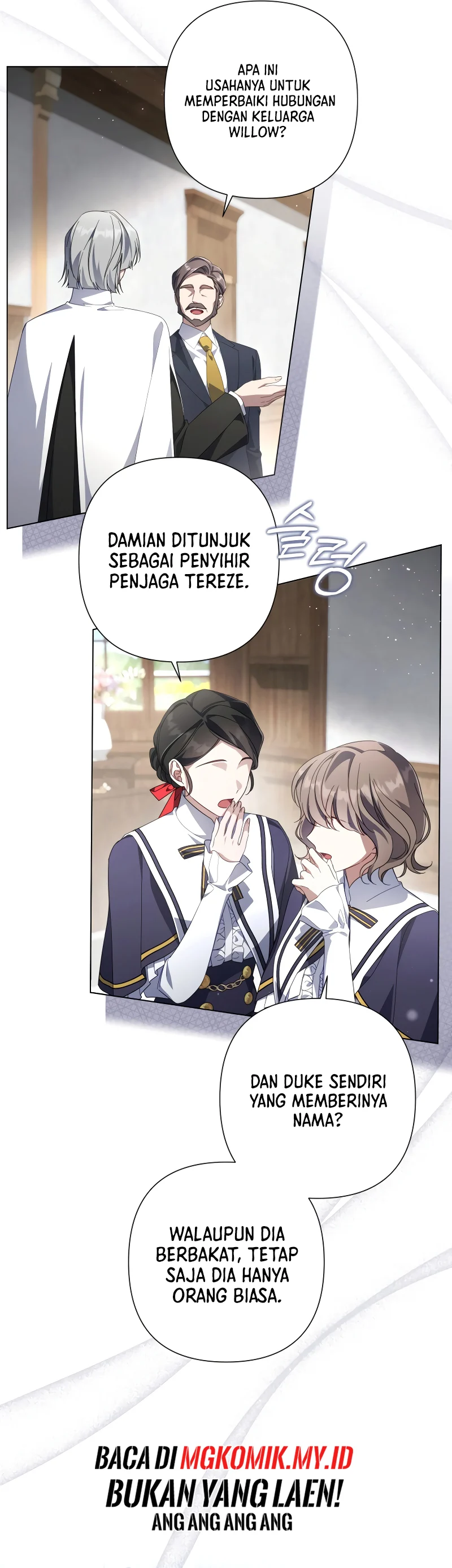 Baca Villainess Streamer - Chapter 31 halaman 12