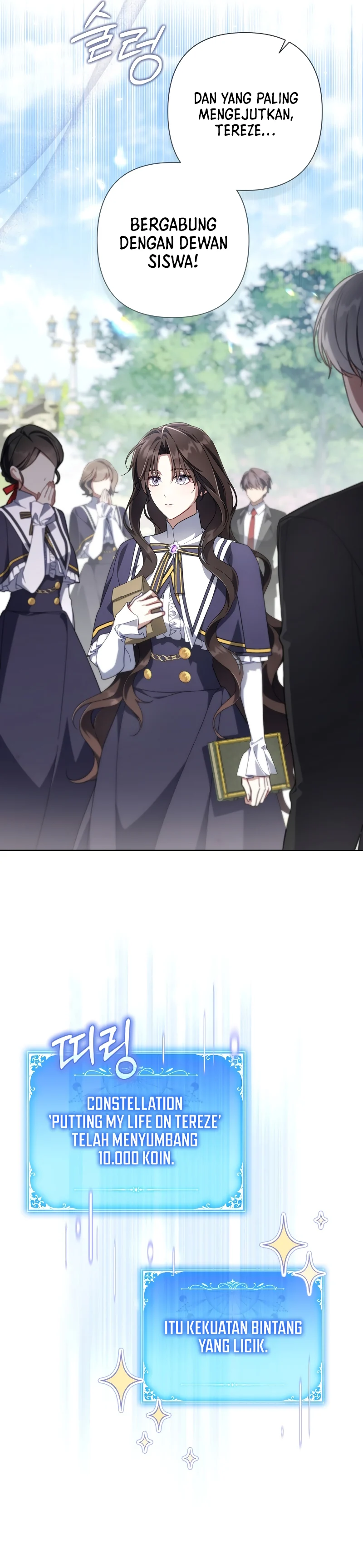Baca Villainess Streamer - Chapter 31 halaman 13