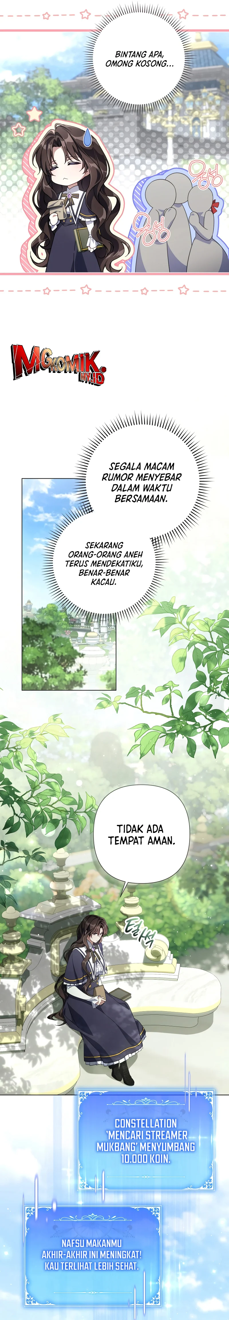 Baca Villainess Streamer - Chapter 31 halaman 14