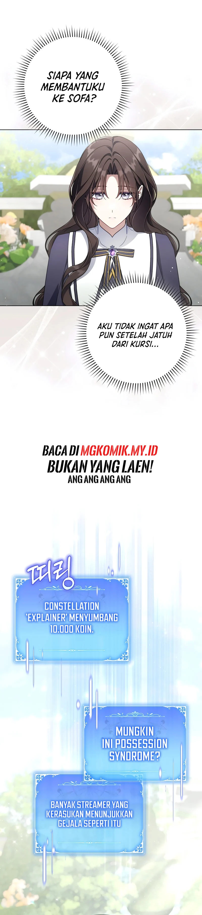 Baca Villainess Streamer - Chapter 31 halaman 16