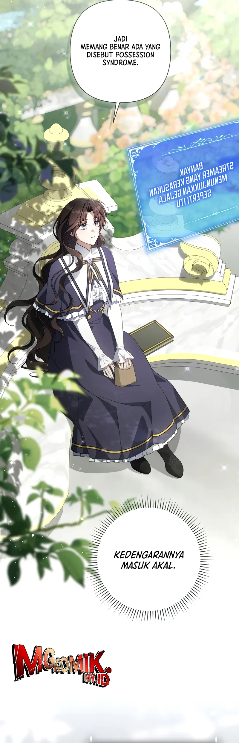 Baca Villainess Streamer - Chapter 31 halaman 17