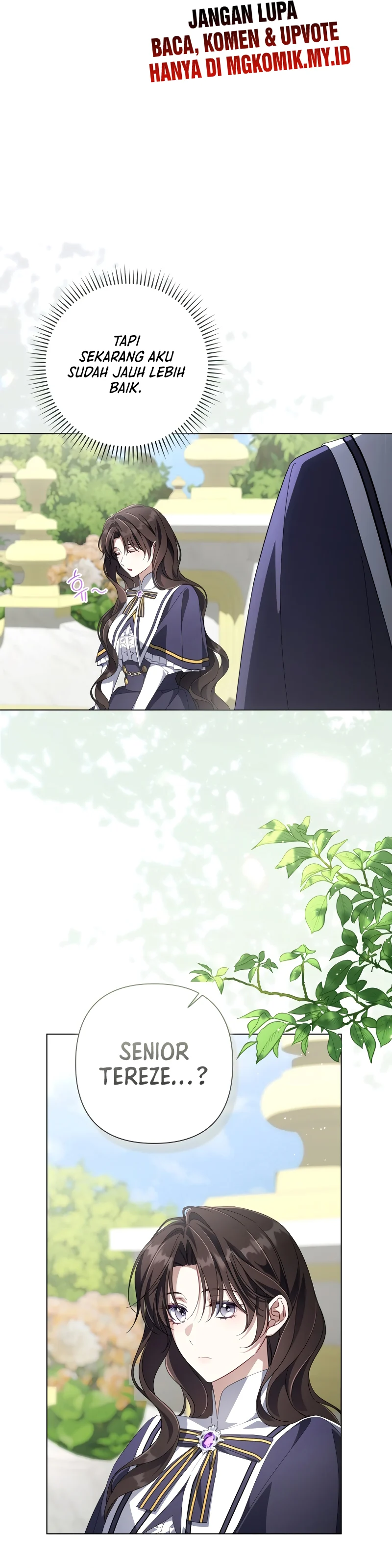 Baca Villainess Streamer - Chapter 31 halaman 19