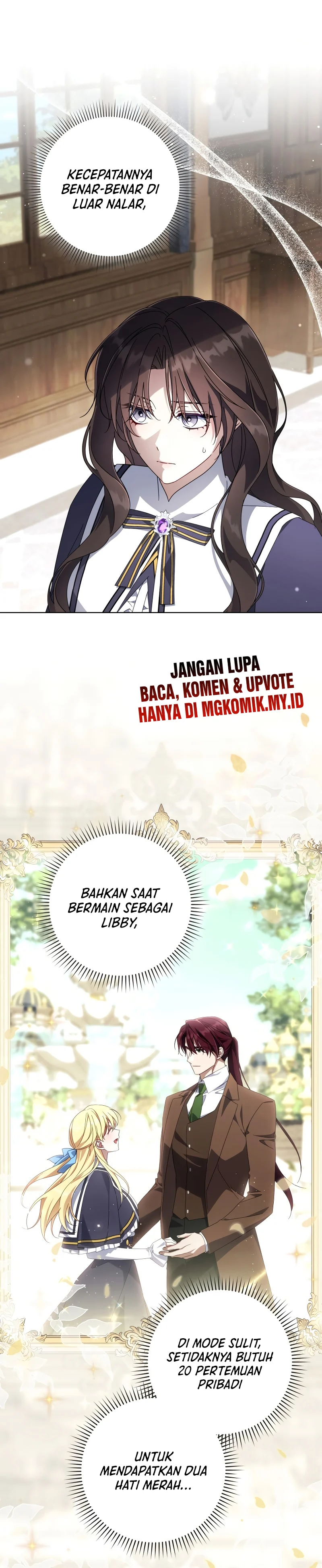 Baca Villainess Streamer - Chapter 31 halaman 2