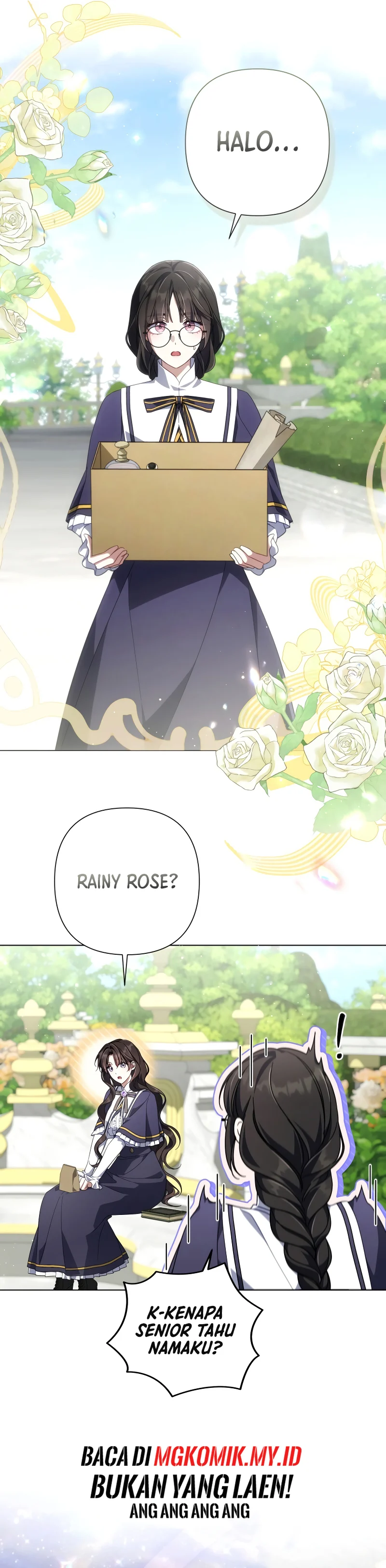 Baca Villainess Streamer - Chapter 31 halaman 20