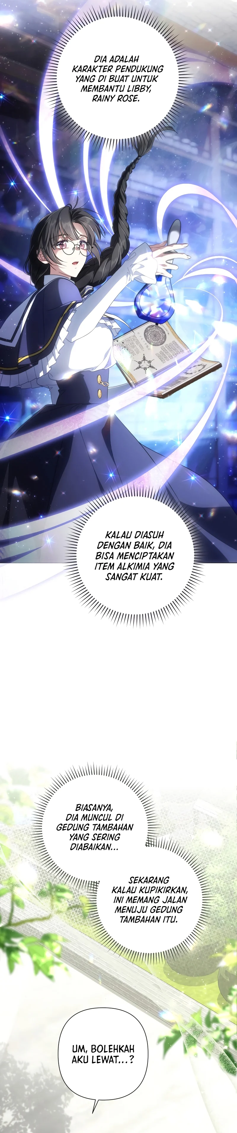 Baca Villainess Streamer - Chapter 31 halaman 21