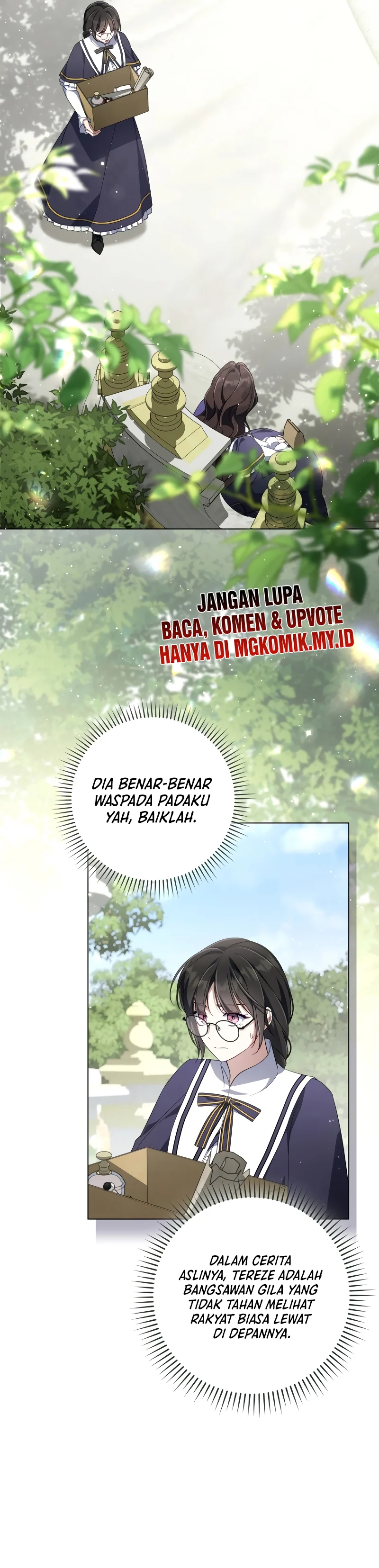 Baca Villainess Streamer - Chapter 31 halaman 22