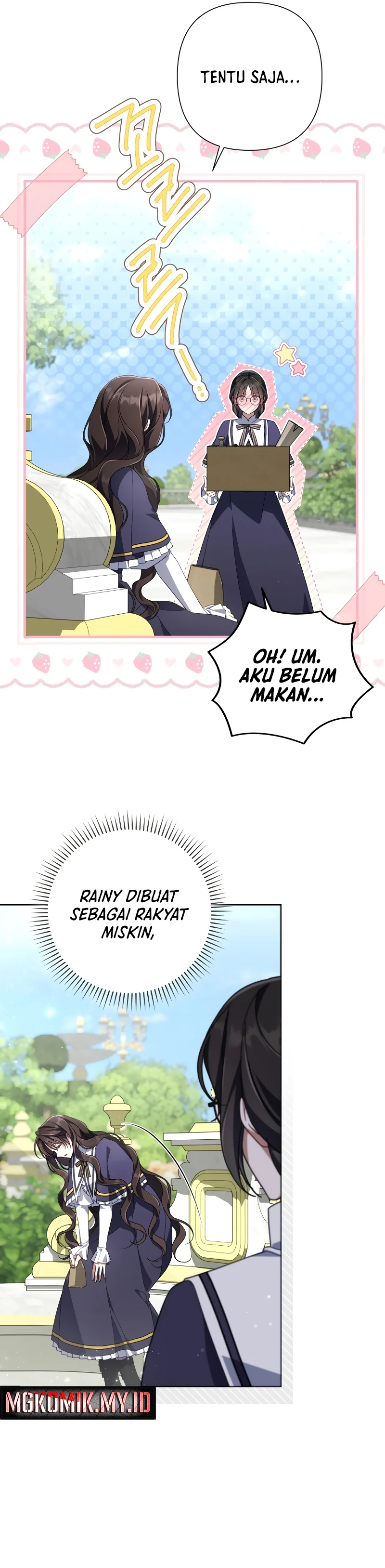 Baca Villainess Streamer - Chapter 31 halaman 23