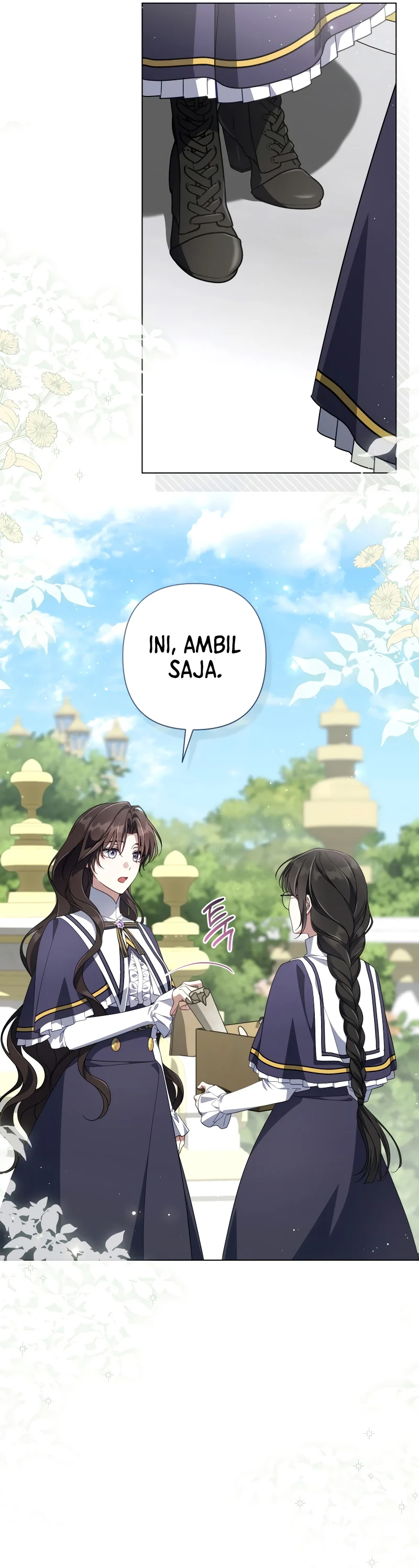 Baca Villainess Streamer - Chapter 31 halaman 24