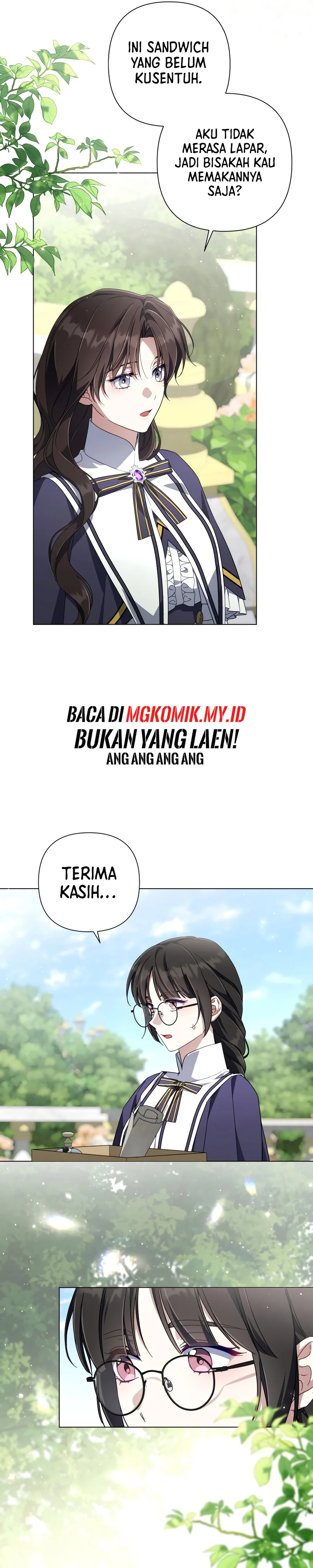 Baca Villainess Streamer - Chapter 31 halaman 25