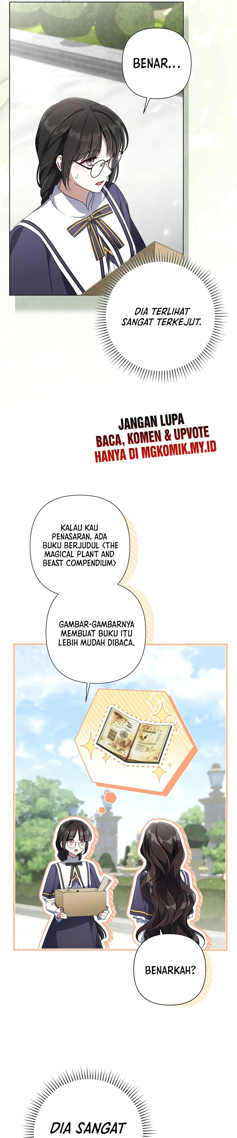Baca Villainess Streamer - Chapter 31 halaman 27