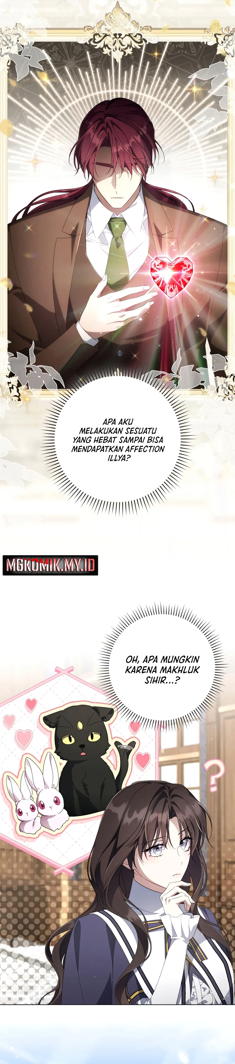 Baca Villainess Streamer - Chapter 31 halaman 3