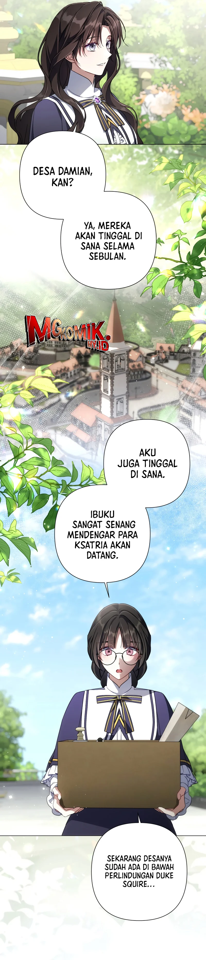 Baca Villainess Streamer - Chapter 31 halaman 30