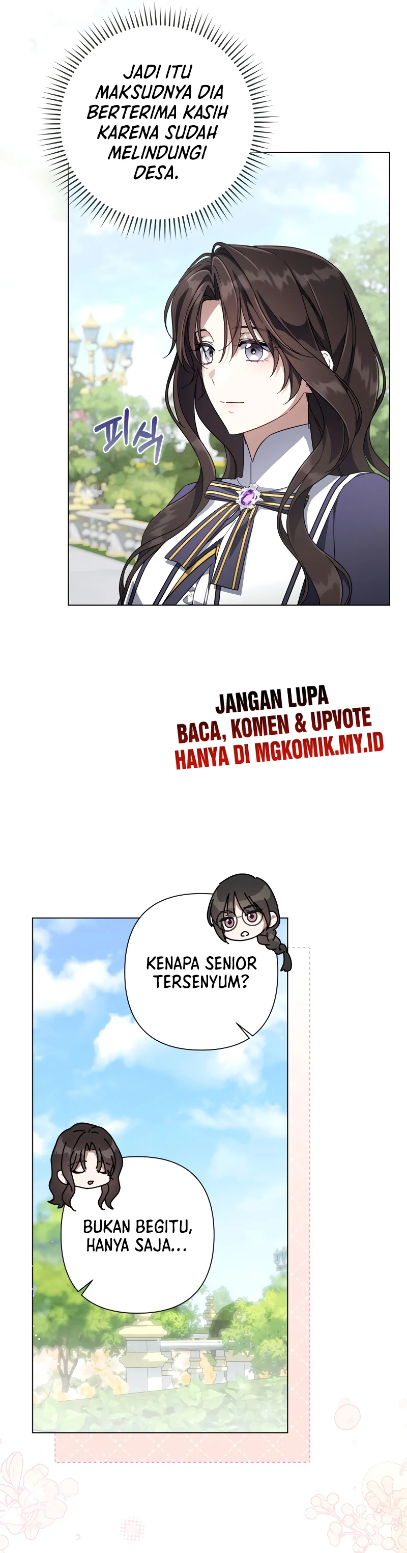 Baca Villainess Streamer - Chapter 31 halaman 31