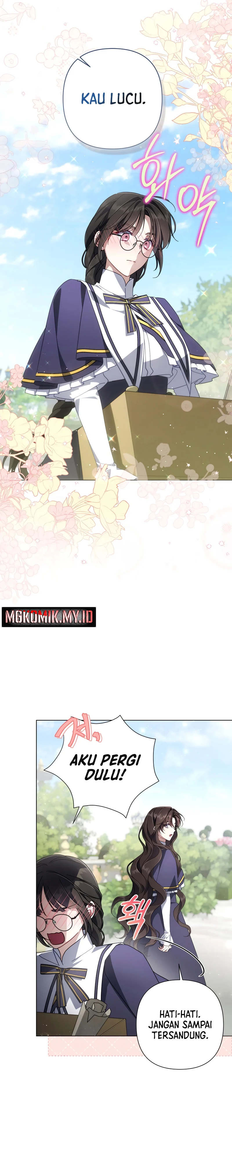 Baca Villainess Streamer - Chapter 31 halaman 32