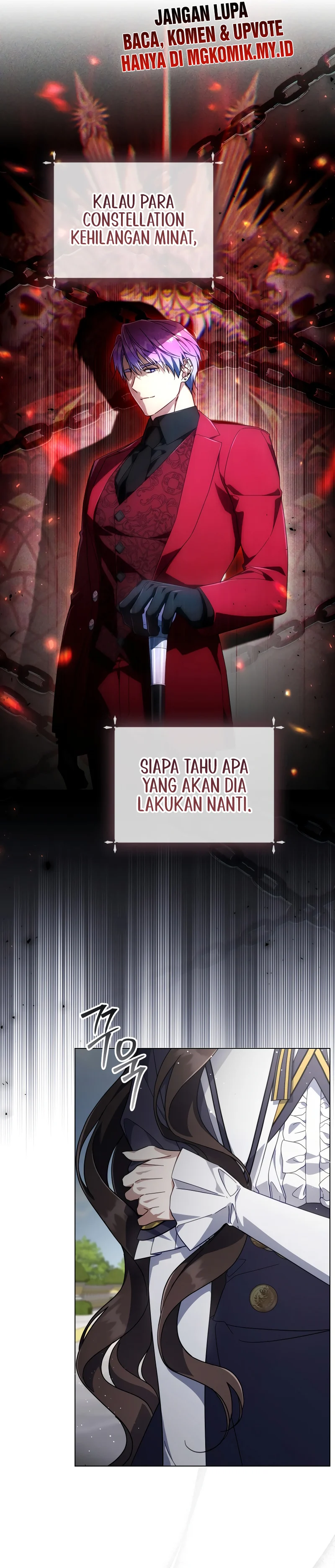 Baca Villainess Streamer - Chapter 31 halaman 35