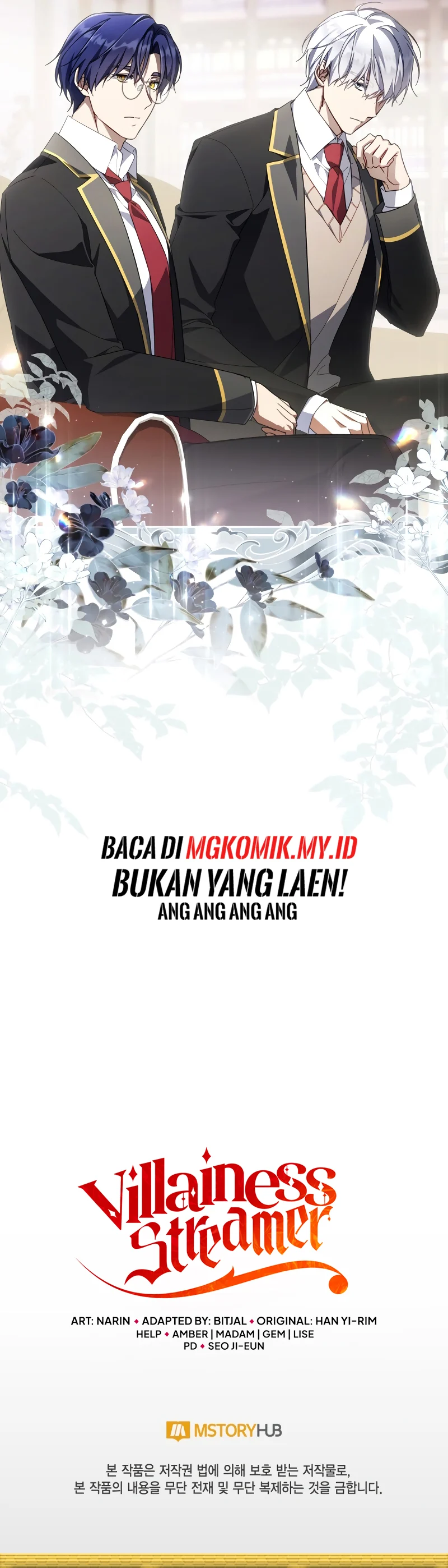 Baca Villainess Streamer - Chapter 31 halaman 38