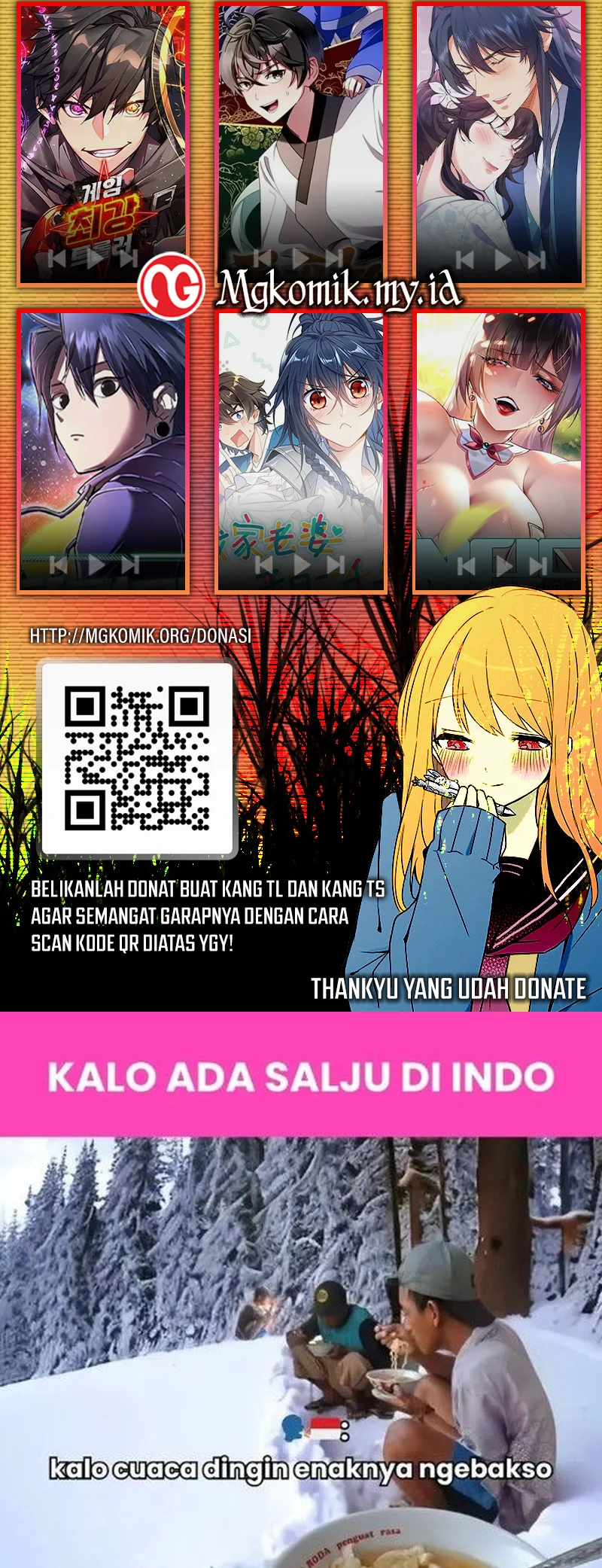 Baca Villainess Streamer - Chapter 31 halaman 39