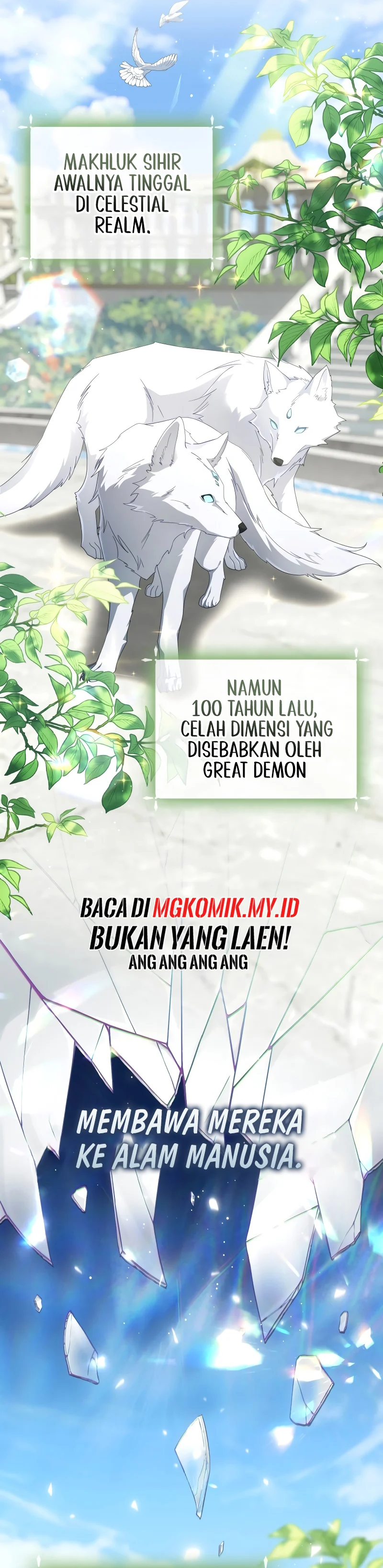Baca Villainess Streamer - Chapter 31 halaman 4