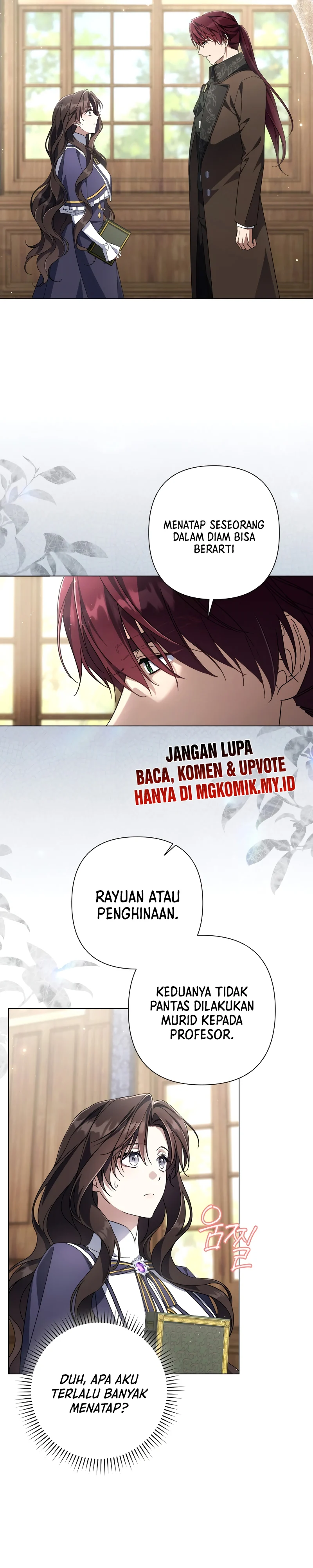 Baca Villainess Streamer - Chapter 31 halaman 6
