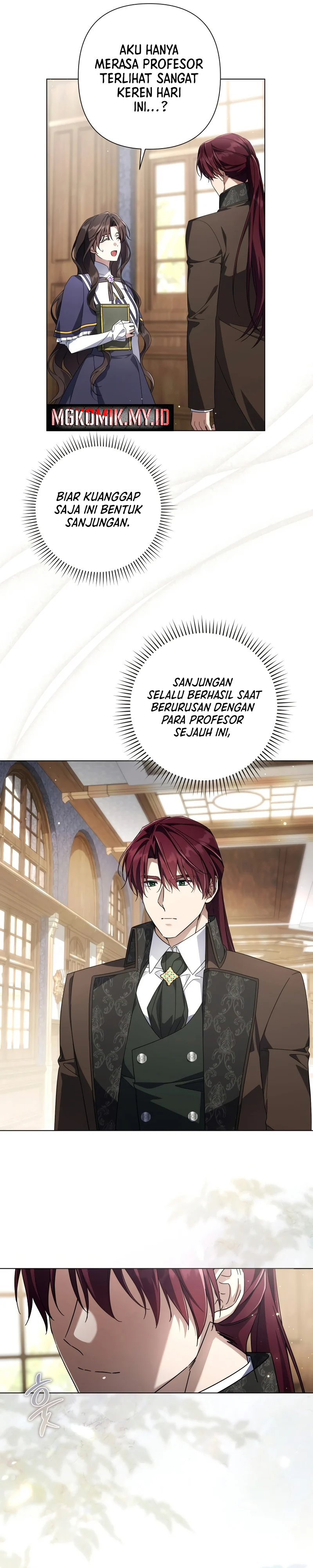 Baca Villainess Streamer - Chapter 31 halaman 7