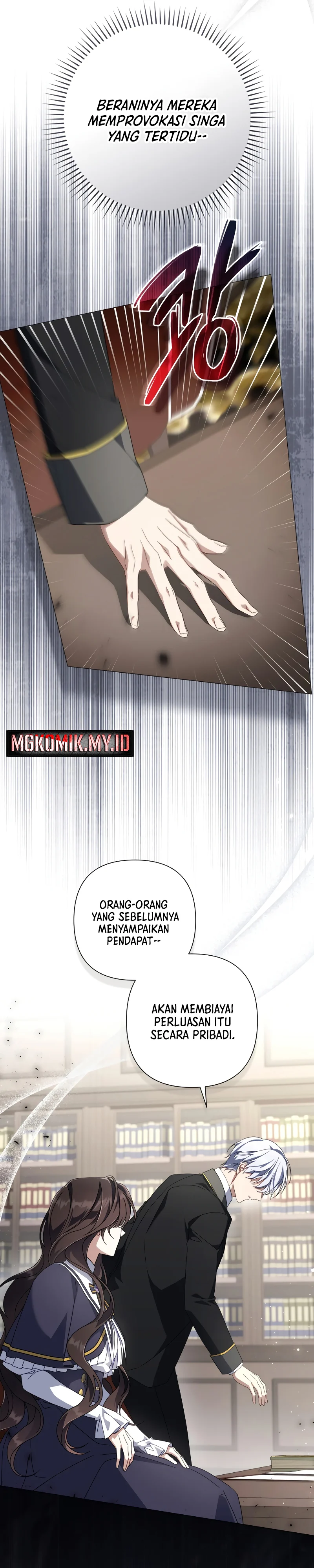 Baca Villainess Streamer - Chapter 32 halaman 11