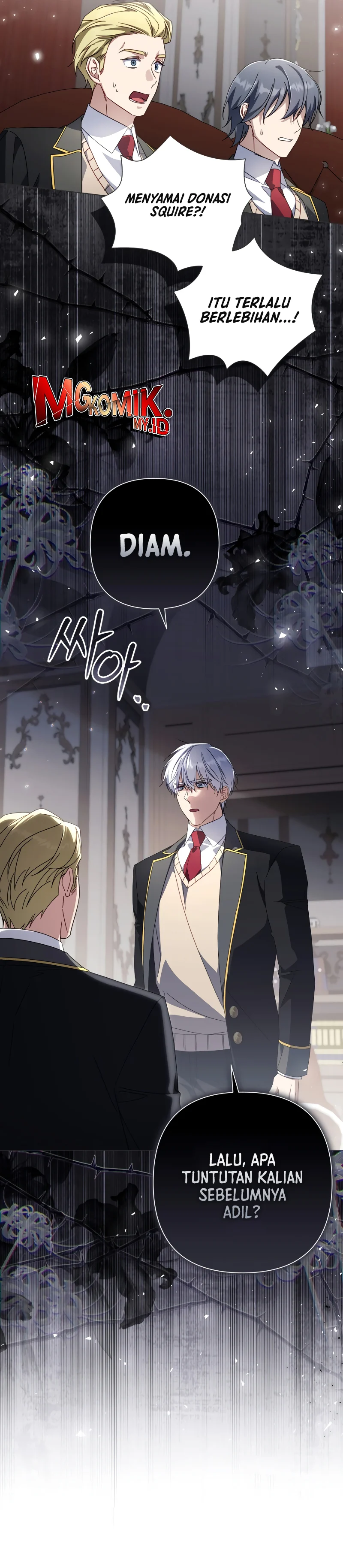 Baca Villainess Streamer - Chapter 32 halaman 13